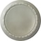 Ekena Millwork Carlsbad Ceiling Medallion (Fits Canopies up to 14 1/4"), 19 1/2"OD x 1 3/4"P, Flash Copper CM19CAFCS - alternate 1